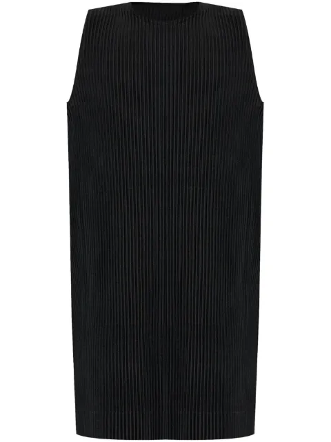 Homme Plissé Issey Miyake pleated top
