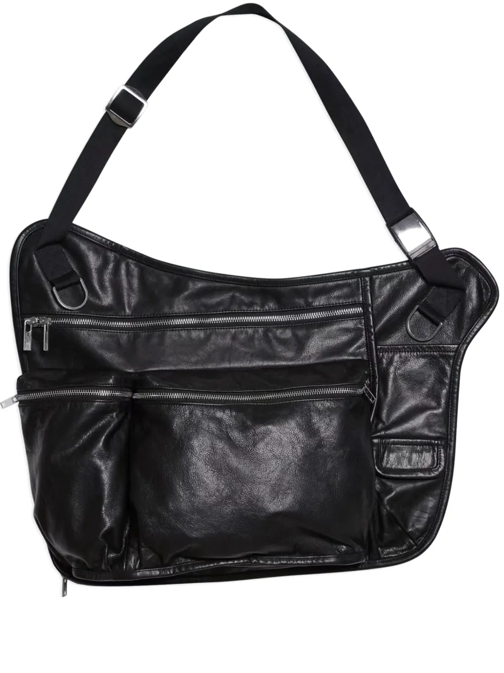 Helmut Lang Utility tas Zwart