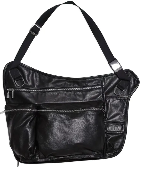 helmut lang レザーバッグ ヘルムートラングHELMUT LANG レザートートバッグ 黒 | DC