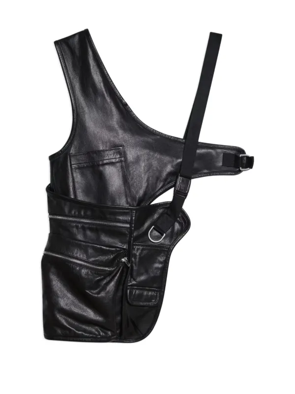 helmut lang ヘルムートラング　レザーベスト 2025年最新】Yahoo!オークション -helmut lang ベストの中古品
