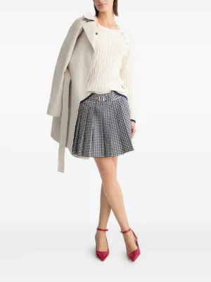 LIU JO Fitted Skirts for Women - Shop on FARFETCH