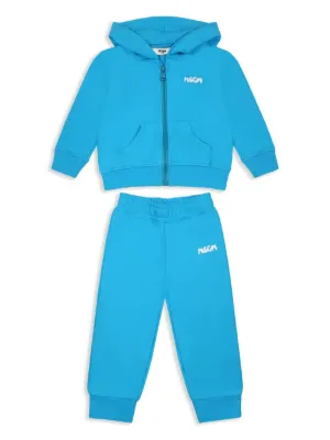 MSGM Kids Tracksuits | Shop Designer Kidswear | FARFETCH