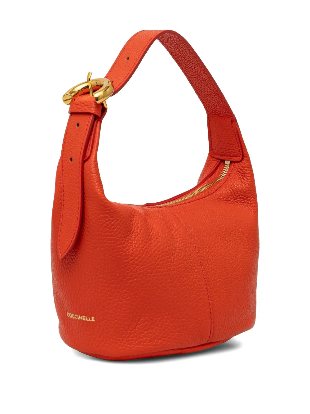 Coccinelle mini Fernanda shoulder bag - Oranje