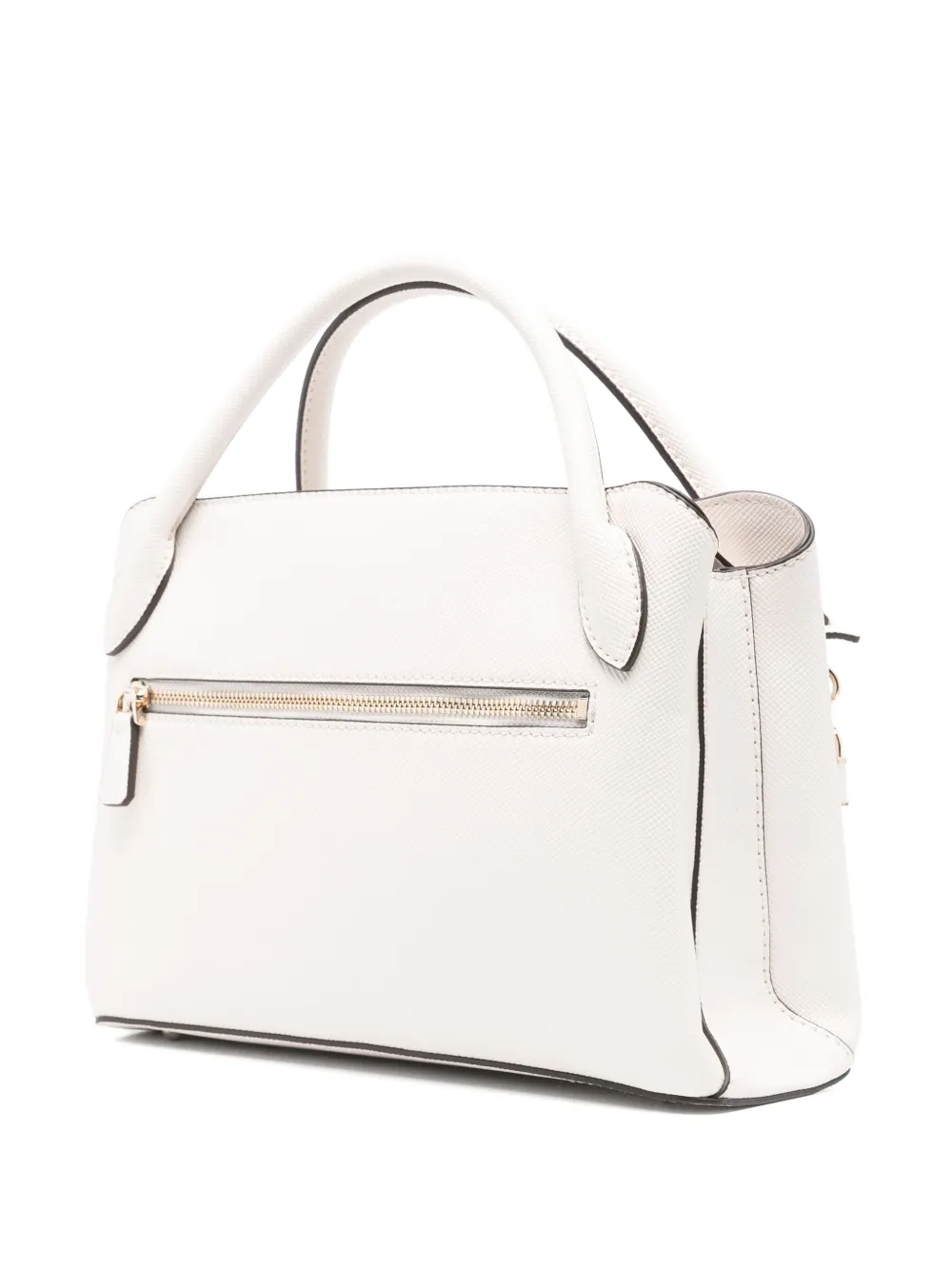 GUESS USA Shopper met logo Beige