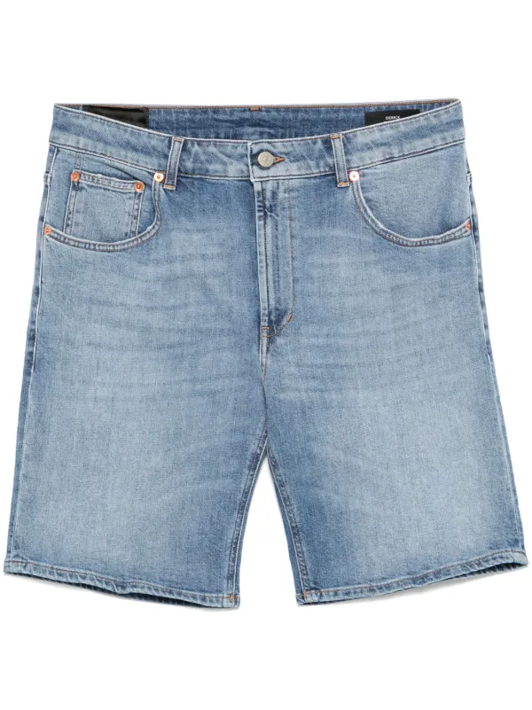 DONDUP Derick ショートパンツ | ブルー | FARFETCH JP