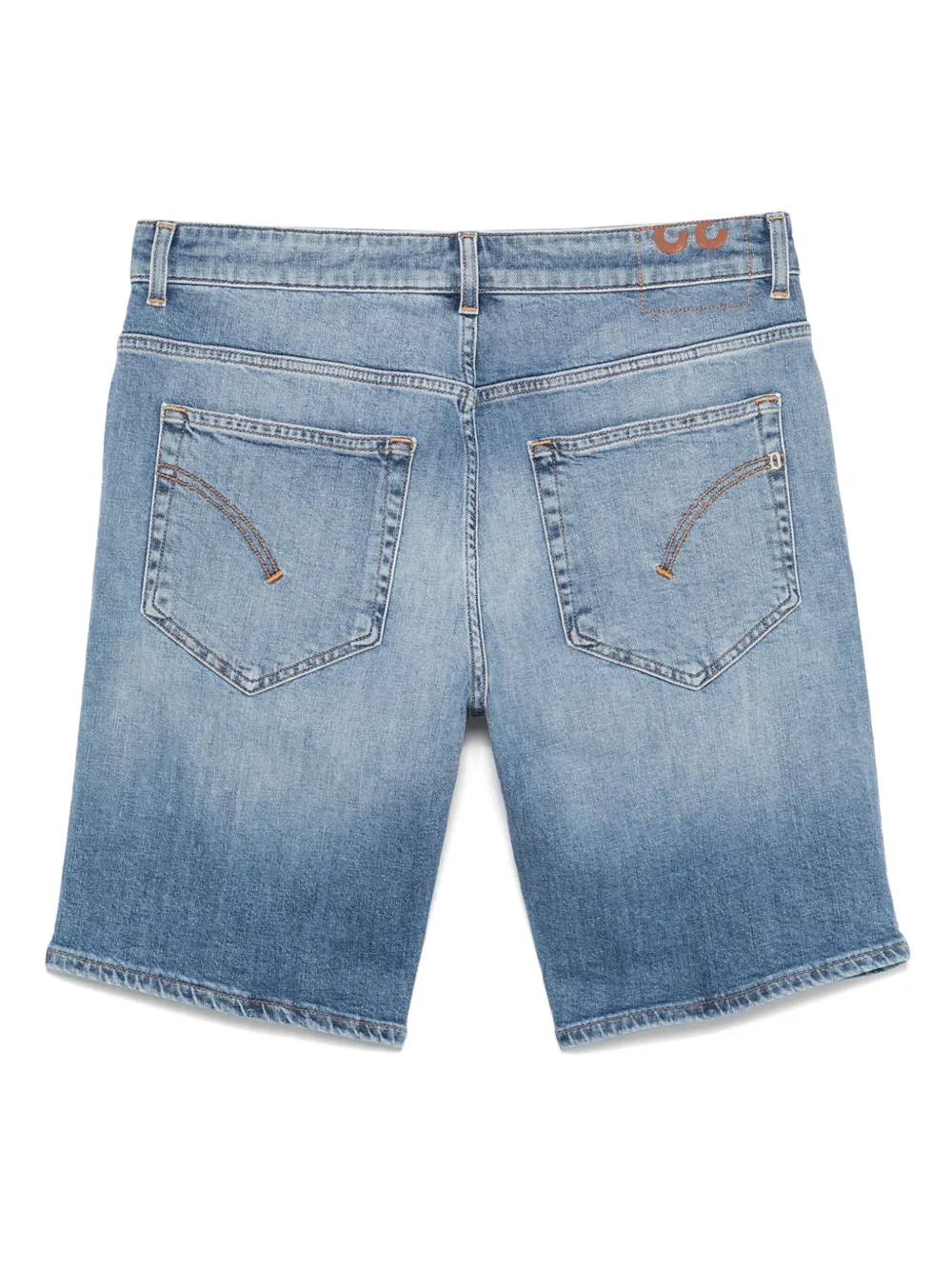 DONDUP Derick shorts - Blauw