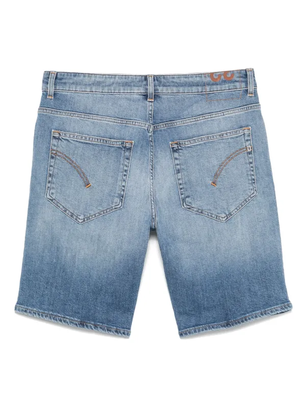 DONDUP Derick ショートパンツ | ブルー | FARFETCH JP