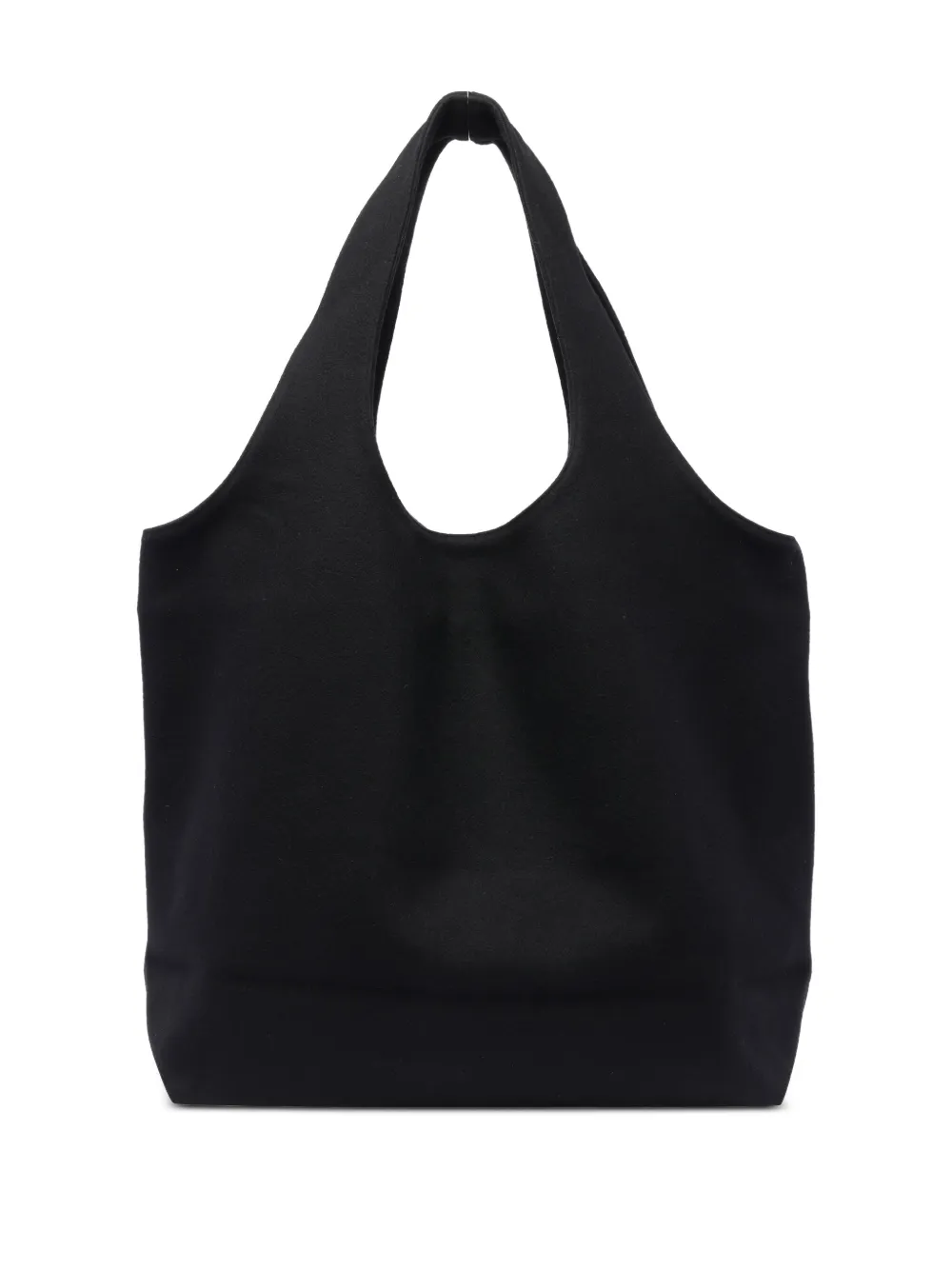 A.P.C. small Ninon tote bag - Zwart