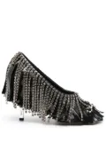 Chloé 100mm Mona pumps - Black