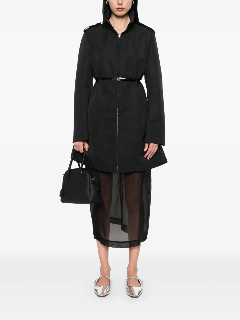 Gucci abrigo faille | Gabardinas e impermeables | Image 2