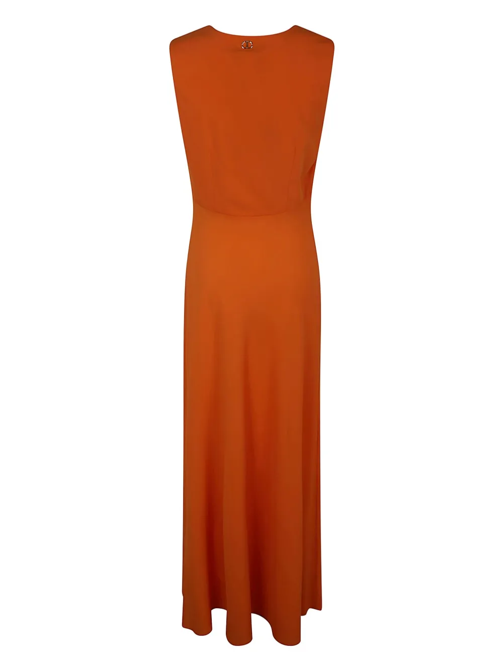 TWINSET woven dress - Oranje