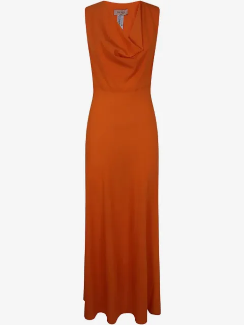 TWINSET vestido entretejido
