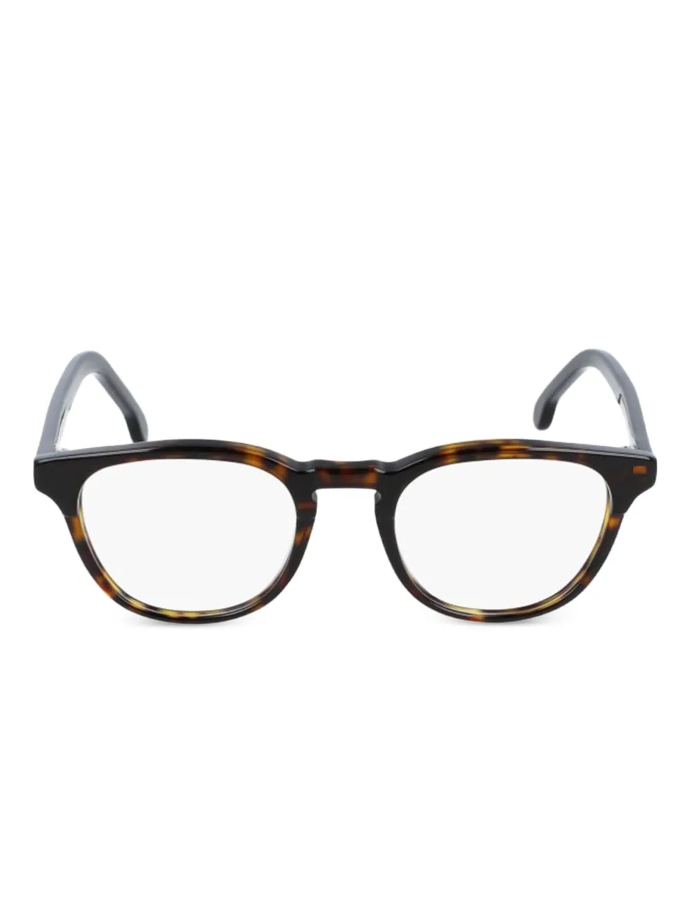 Paul Smith round-frame glasses Bruin