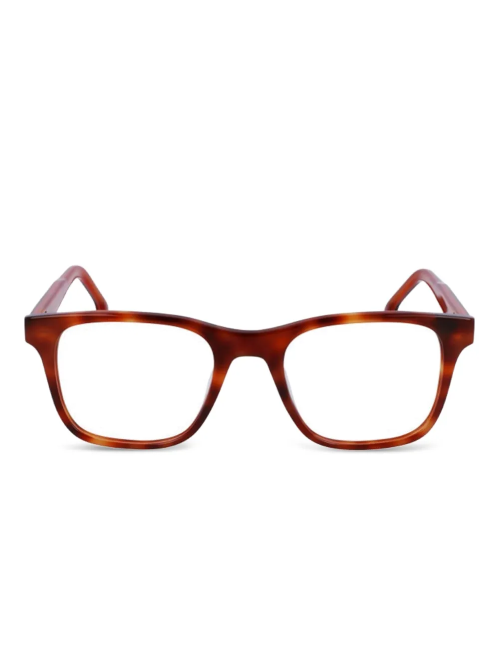 Paul Smith square-frame glasses Bruin