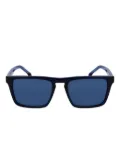 Paul Smith square-frame sunglasses - Blue