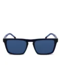 Paul Smith square-frame sunglasses - Blue