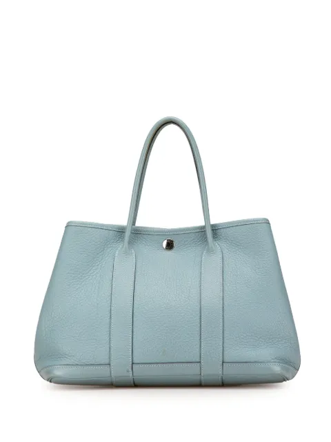 Hermès Pre-Owned sac porté épaule Garden Party 30 (2009)
