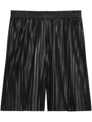 Helmut Lang ショートパンツ | ブラック | FARFETCH JP