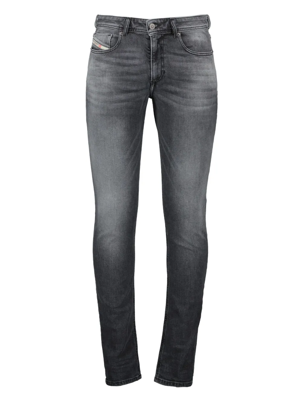 Diesel 1979 Sleenker skinny jeans | Black | Image 1