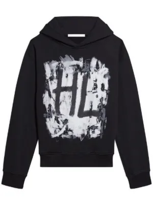 y*y様 18AW ヘルムートラング we trust プリント パーカー フー 楽天市場】helmut lang（パーカー｜トップス）：メンズファッションの通販