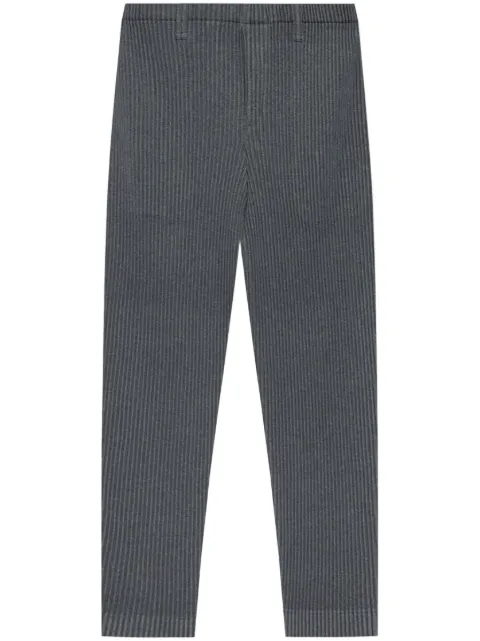 Homme Plissé Issey Miyake pleated trousers 