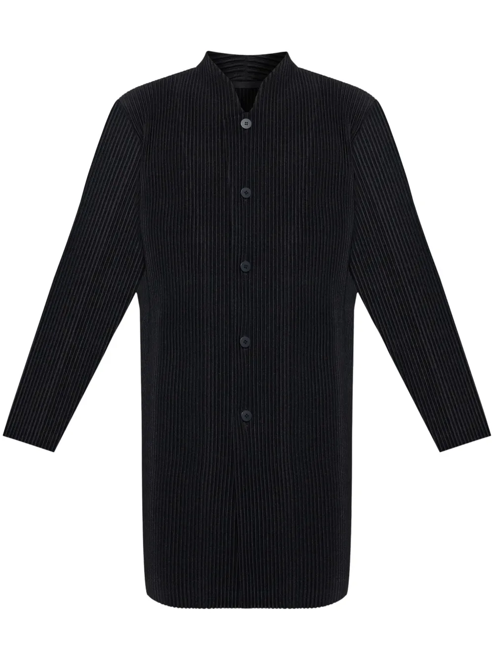 Homme Plissé Issey Miyake Tailored Pleats 2 coat