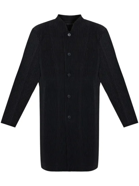 Homme Plissé Issey Miyake Tailored Pleats 2 coat