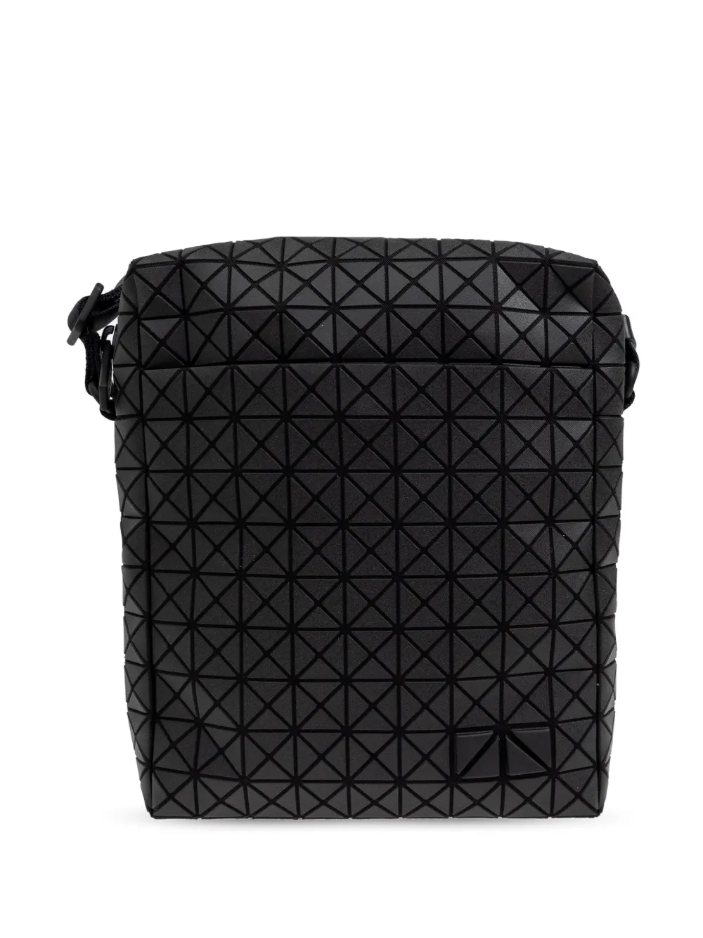 Shop Bao Bao Issey Miyake Geometric Messenger Bag In Black