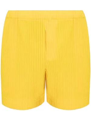 Homme Plissé Issey Miyake メンズ ショーツ通販 - FARFETCH