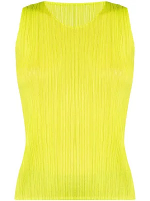 Pleats Please Issey Miyake Vests & Tank Tops for Women Pleats Please Issey Miyake Vests & Tank Tops for Women