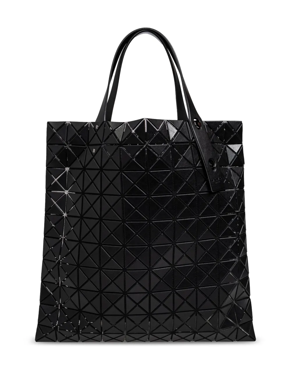 Bao Issey Miyake Prism Matte shopper Zwart