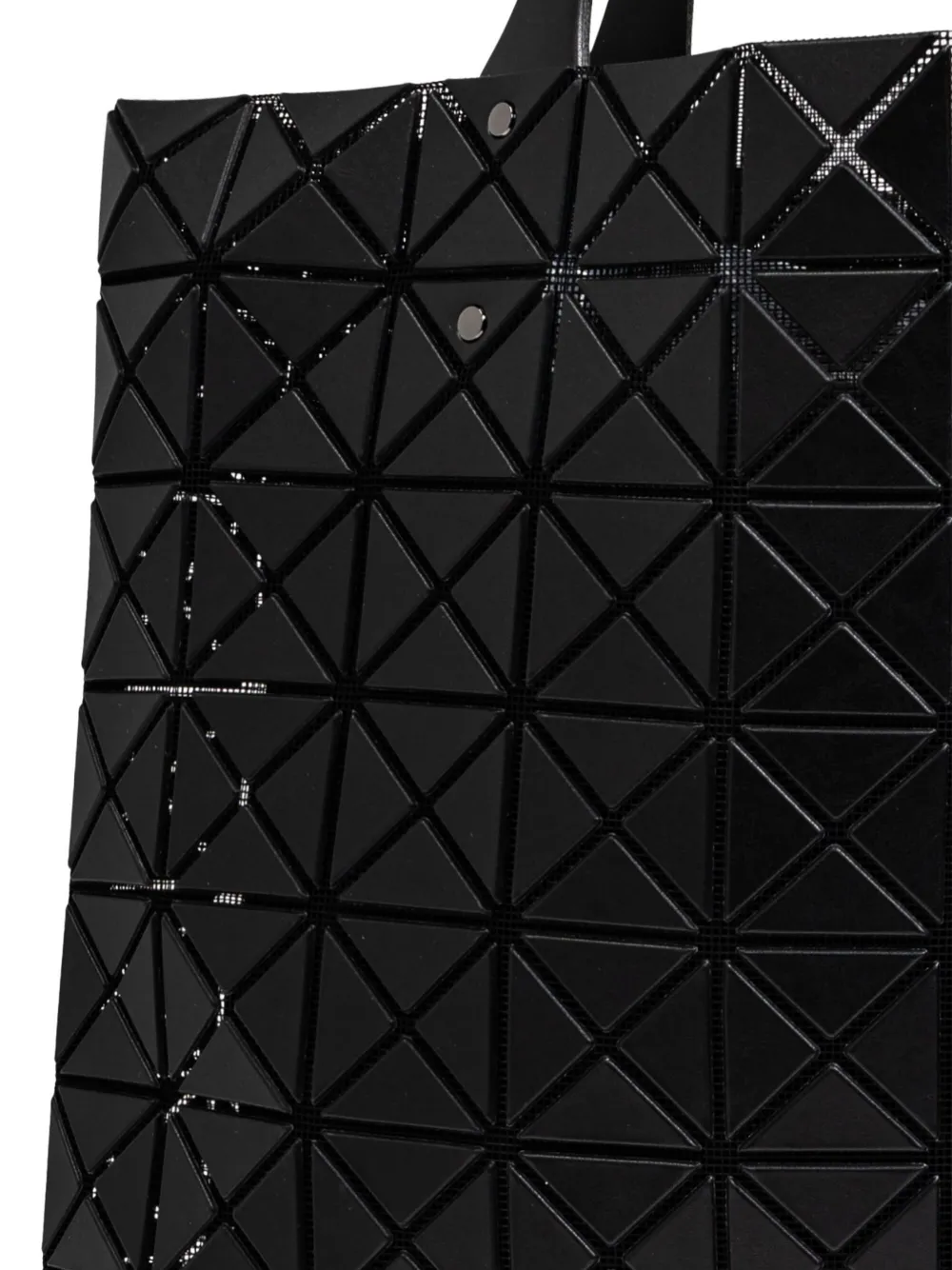 Bao Bao Issey Miyake プリズム マット ハンドバッグ | ブラック