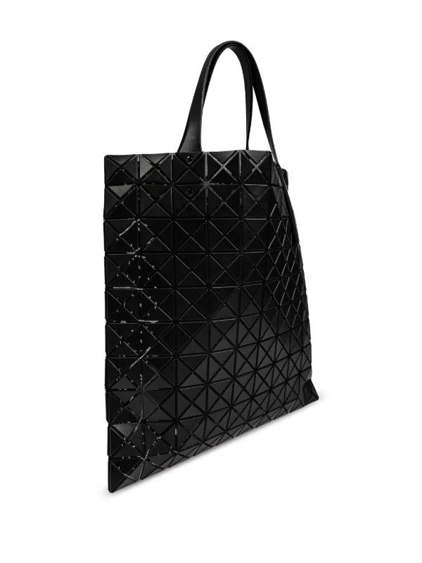 Bao Bao Issey Miyake プリズム マット ハンドバッグ | ブラック