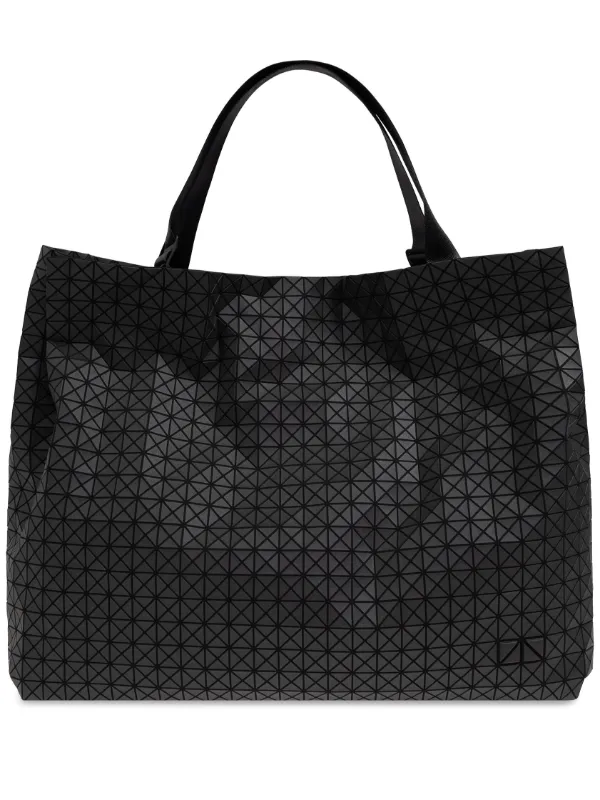 Bao Bao Issey Miyake Bao Bao ハンドバッグ | ブラック