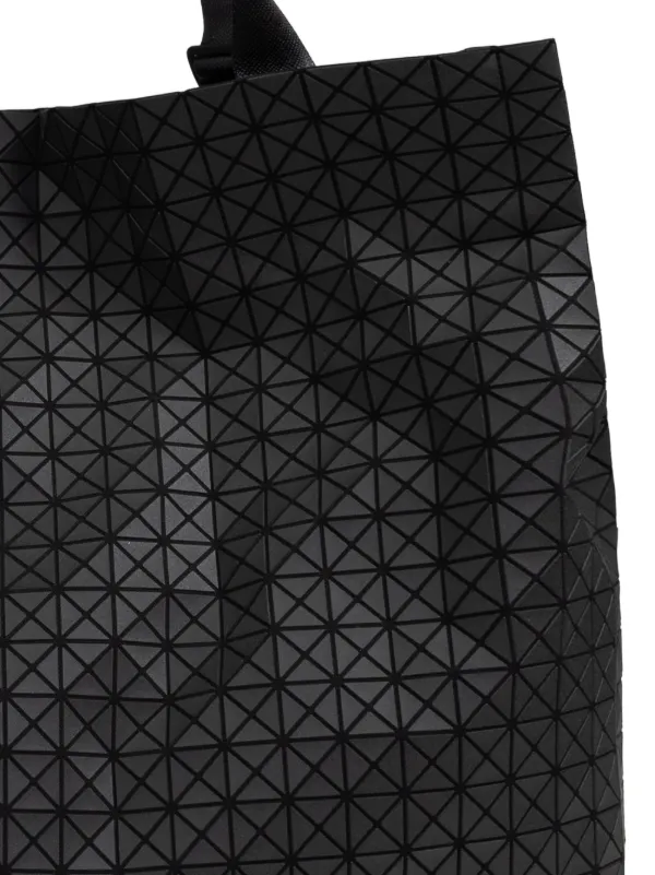 BAO BAO ISSEY MIYAKE ブラック黒 トートバッグ BAO BAO ISSEY MIYAKE Lucent Tote Bag - Black – MoMA Design Store
