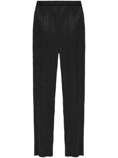 Pleats Please Issey Miyake pantalones Monthly Colors: October