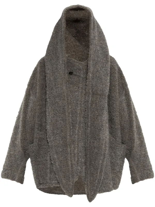 ISSEY MIYAKE ウール オーバーコート 楽天市場】【中古】 イッセイミヤケISSEY MIYAKEウールオーバー
