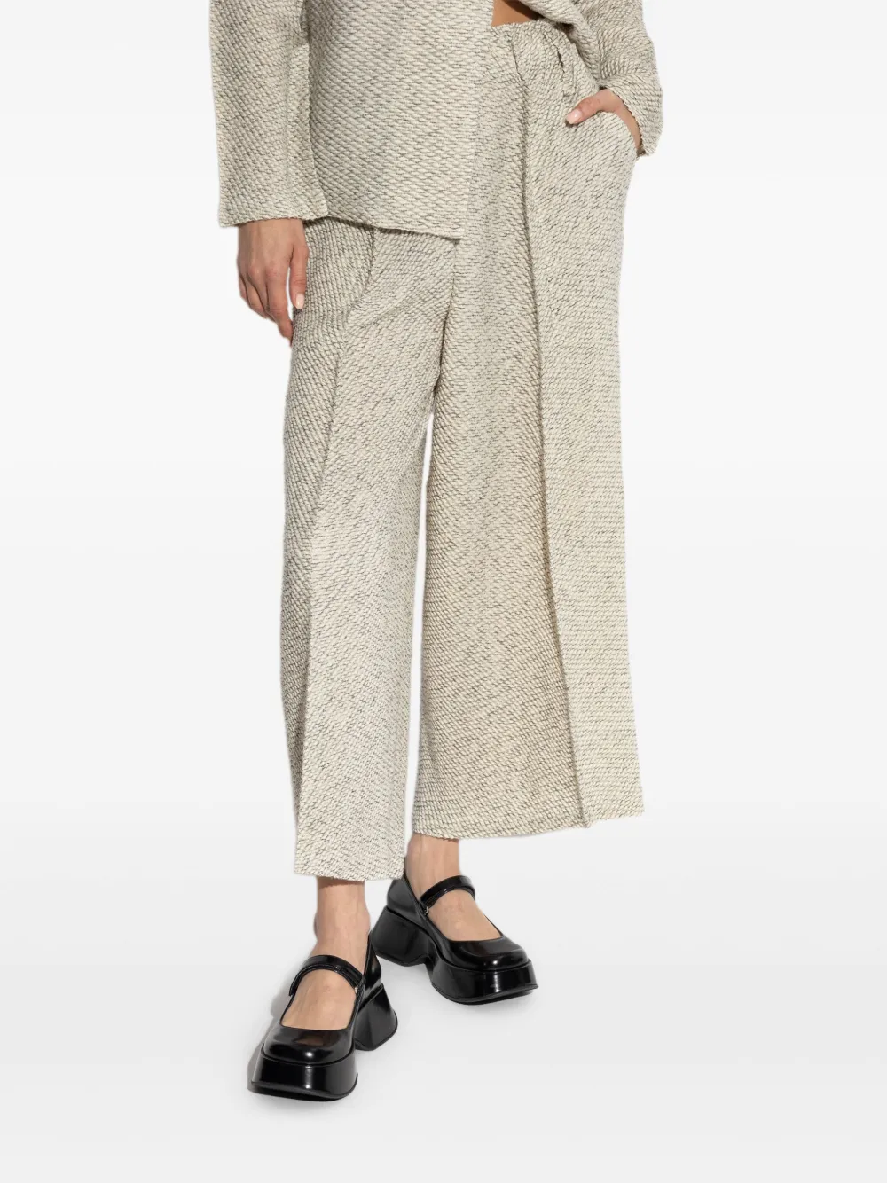 Issey Miyake Plooibroek Grijs