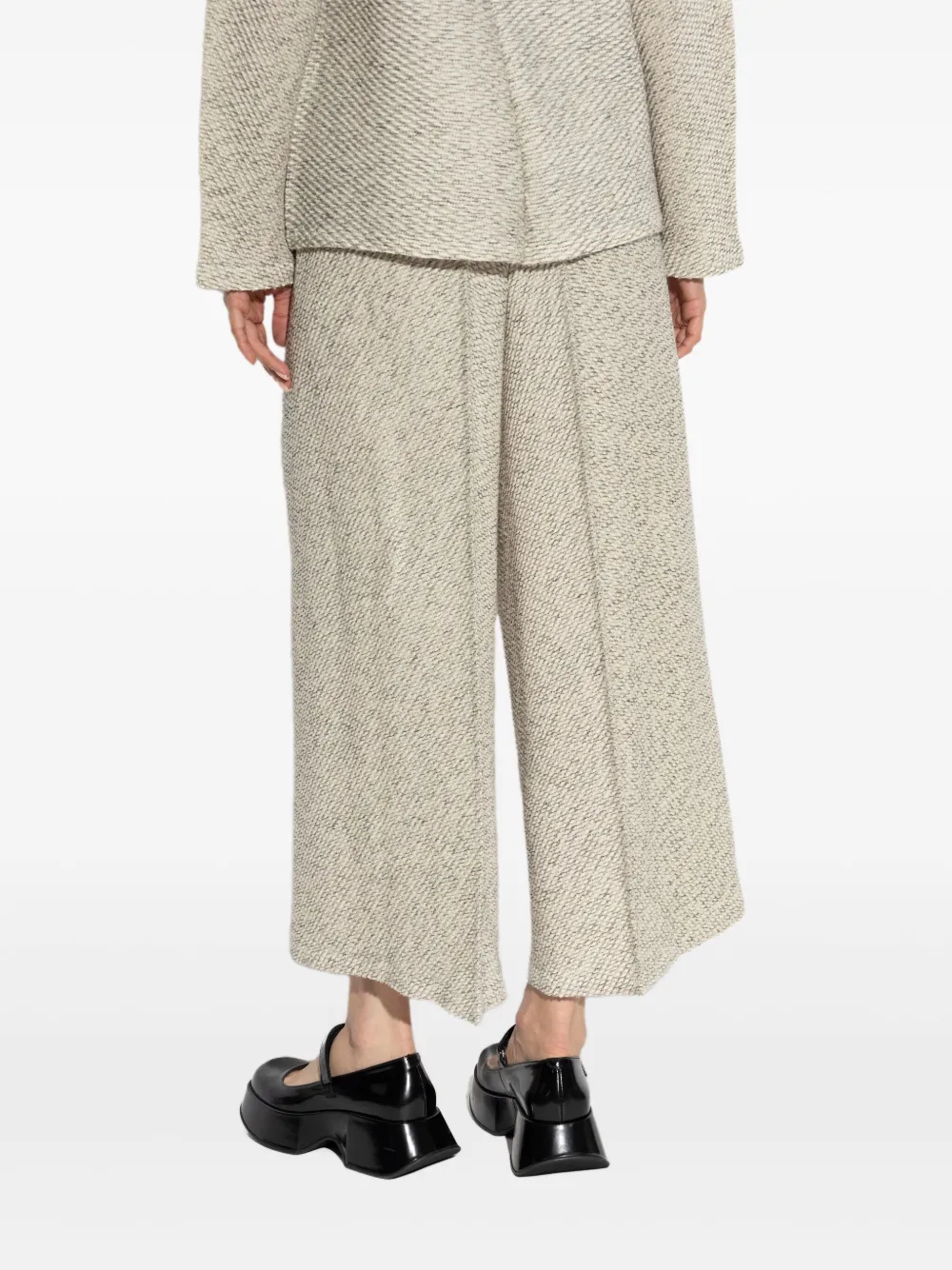 Issey Miyake Plooibroek Grijs