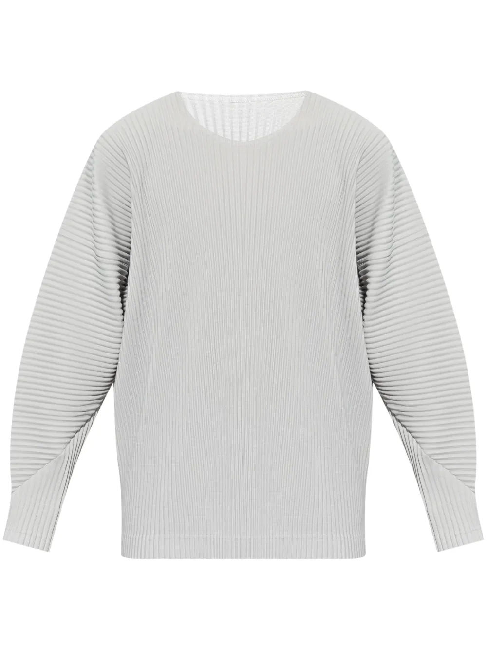 Homme Plissé Issey Miyake pleated t-shirt