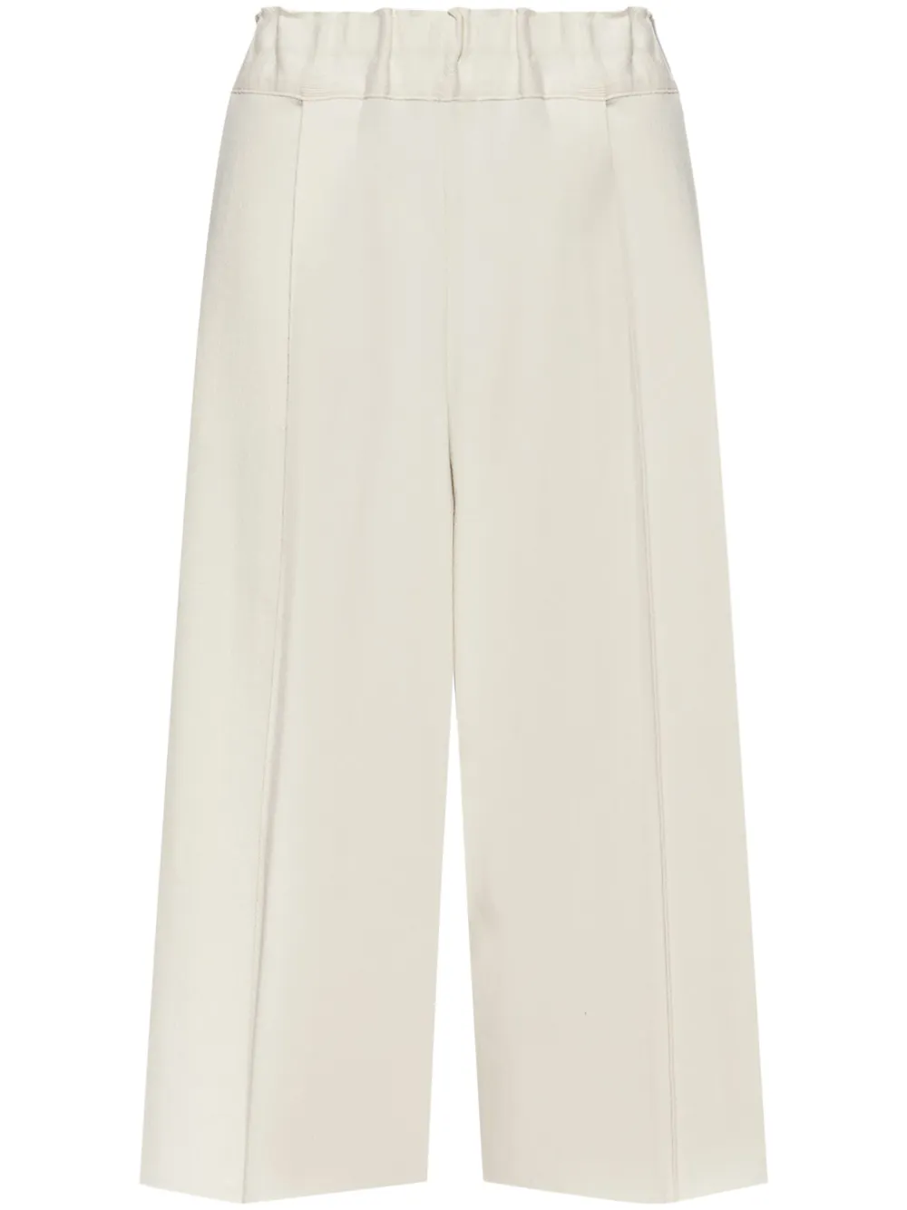 Issey Miyake pleated trousers | White | Image 1