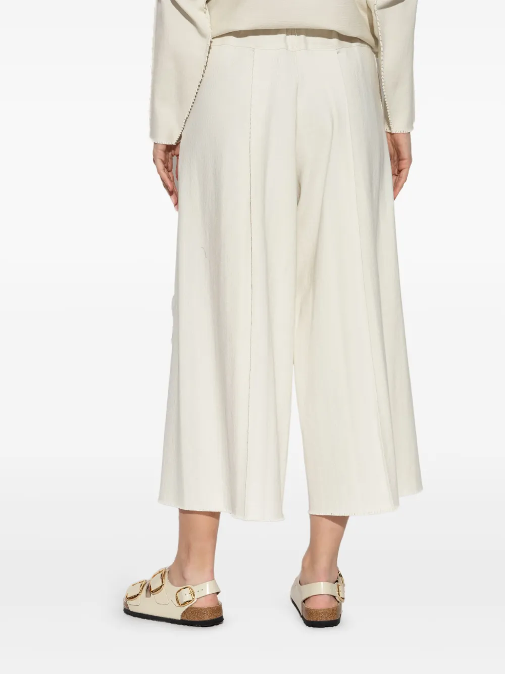 Issey Miyake Plooibroek Wit