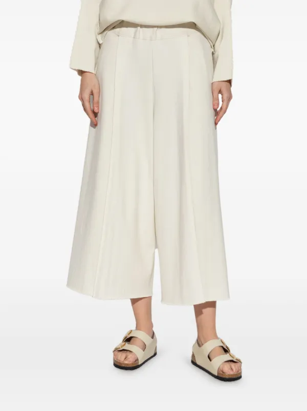 Issey Miyake プリーツ パンツ | ホワイト | FARFETCH JP