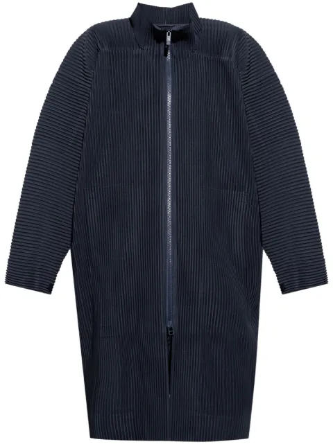 Homme Plissé Issey Miyake abrigo January