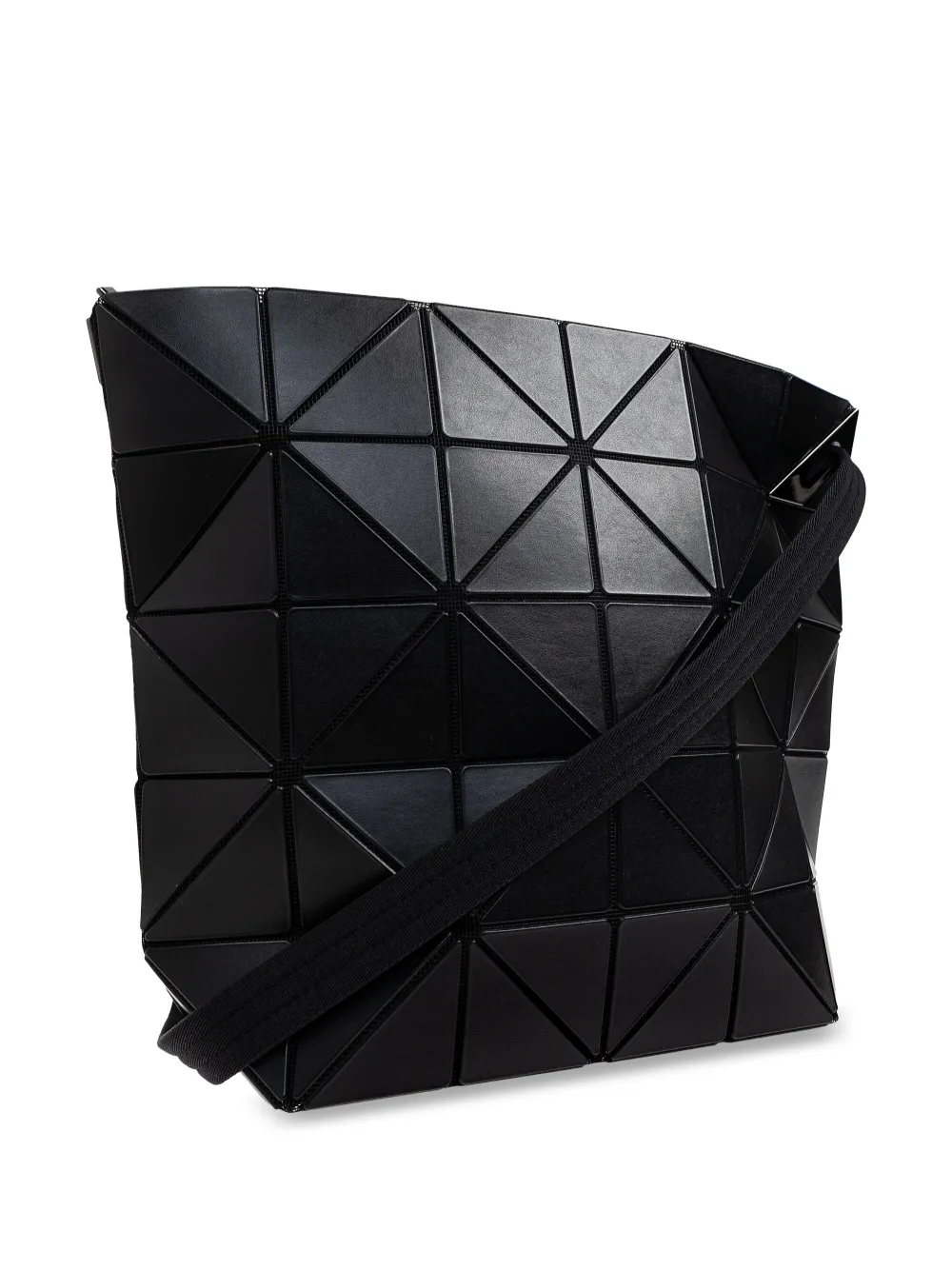 Bao Issey Miyake Schoudertas met geometrisch vlak Zwart