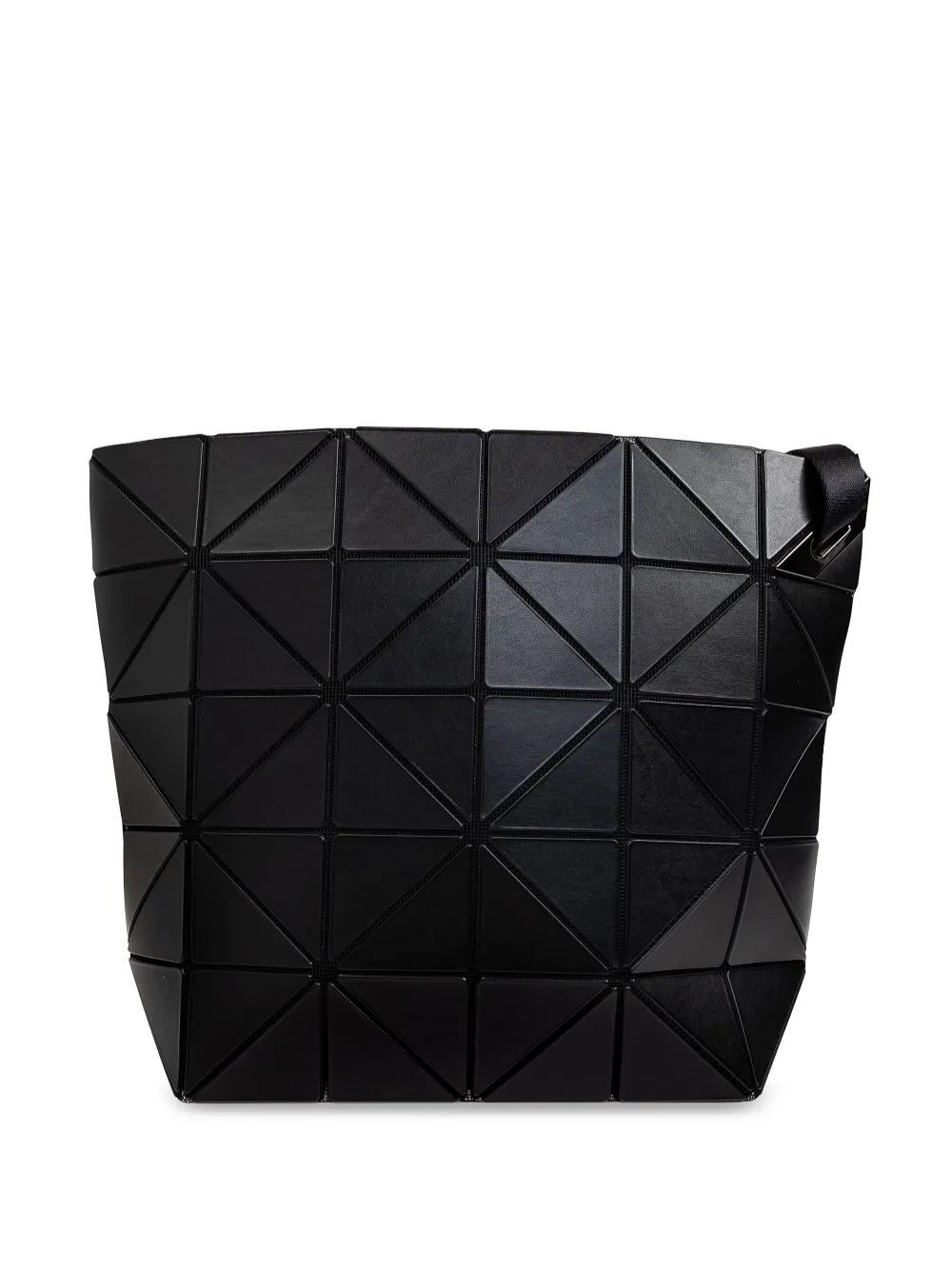 Bao Issey Miyake Schoudertas met geometrisch vlak Zwart