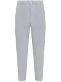Homme Plissé Issey Miyake MC August trousers - Grey