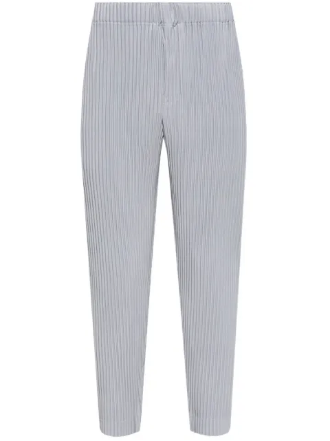 Homme Plissé Issey Miyake MC August trousers