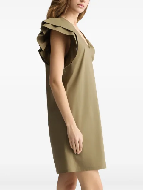 LIU JO poplin mini dress WA5358T4853X0680 - 3