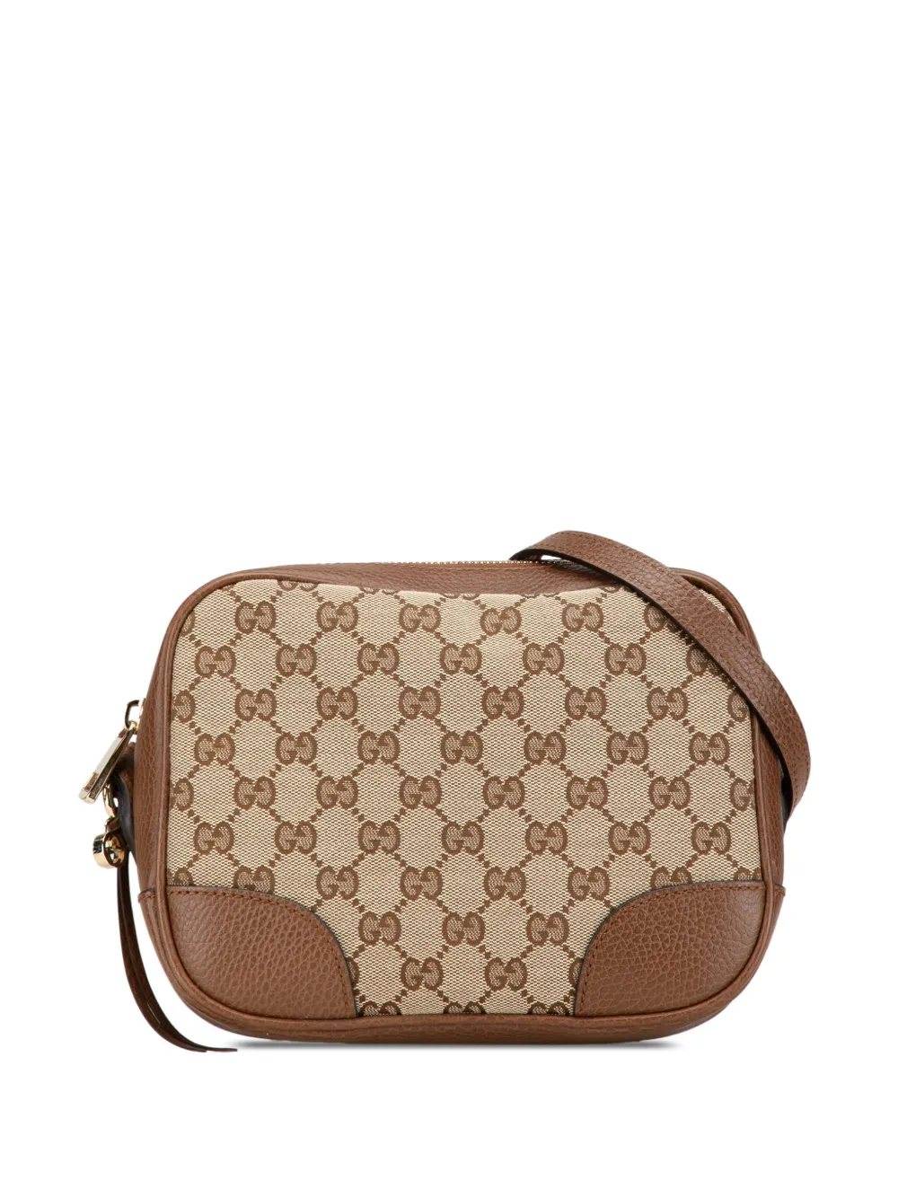 2000-2015 GG Canvas Bree crossbody bag